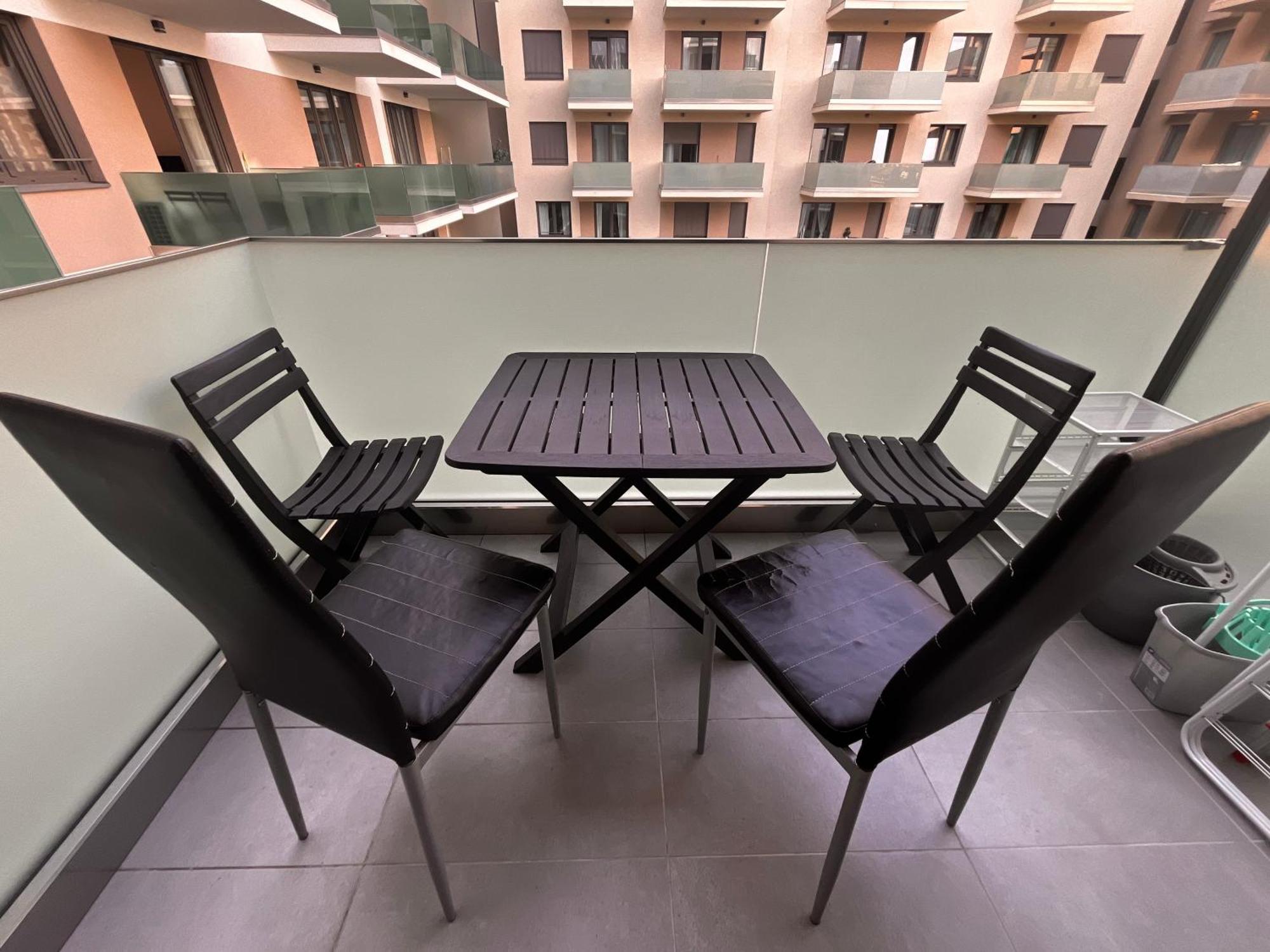 Gcpa Apartment Budapest Exterior photo