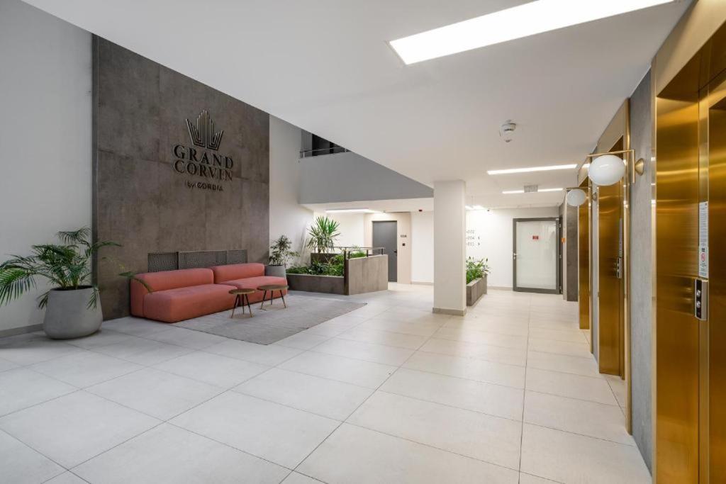 Gcpa Apartment Budapest Exterior photo