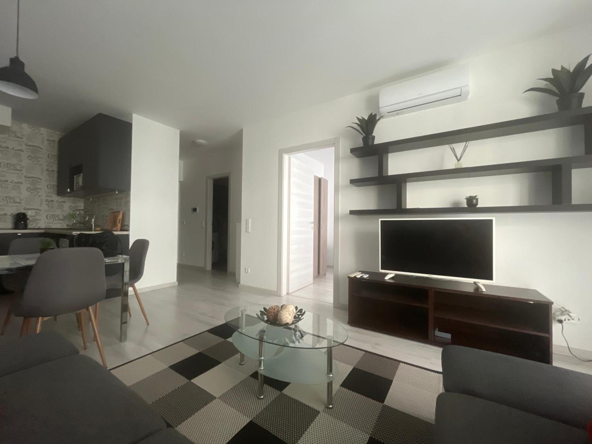 Gcpa Apartment Budapest Exterior photo
